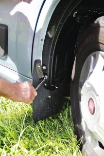 Zástěrky na Fiat Ducato od 06/2006