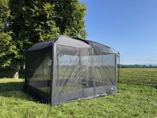 Síťový pavilon FALERNA