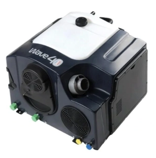 Aqua-Hot Wave40 – Komplexní řešení topného systému