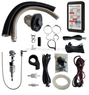 Montážní sada Aqua-Hot Wave 40