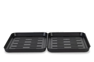 Odkapávač na boty, sada 2 kusů 