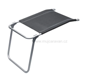 Hliníková opěrka nohou Macaya 