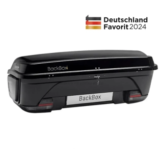 MFT BackBox pro BackCarrier - černý
