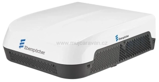 Klimatizace Breezonic Slim HP 1700 W - bílá