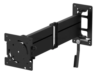 Nástěnný držák na TV Bumblebee - délka prodloužení 500 mm