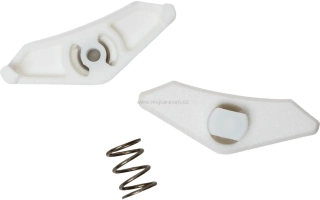 Protiskluzová podložka pro toaletu Clesana C1