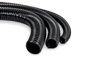 Spirálová odtoková hadice Ø 19 mm, 2,5 m