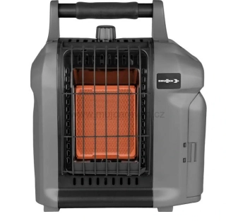 Přenosný plynový ohřívač Devil Megaheater L