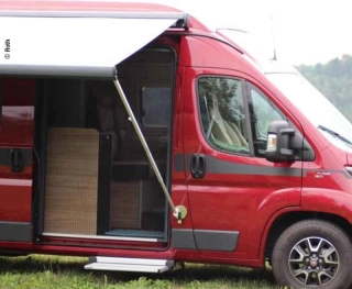 Držáky markýzy Multifix pro Dometic - sada 2 kusů