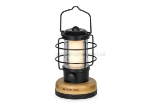 Kempingová LED lampa Holiday Travel