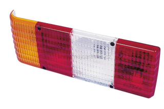 Koncové světlo - levé / pravé se zpátečkou