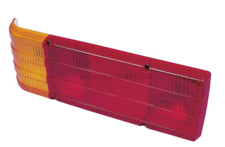 Koncové světlo - levé / pravé s mlhovkou