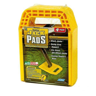 Podpěrné destičky JACK PADS