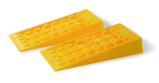 Vyrovnávací klíny Fiamma Level Magnum