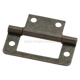 Kovový pant univerzální 38 mm