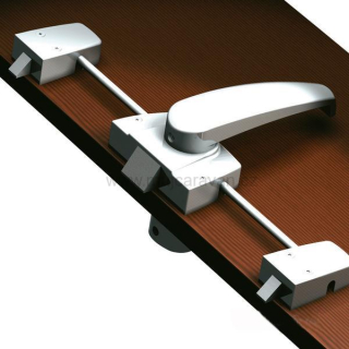 Nábytkový zámek dveří a toalet