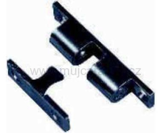 Západka se 2 kuličkami