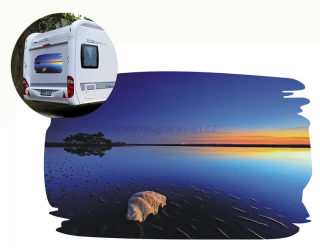 Samolepka SEASHELL