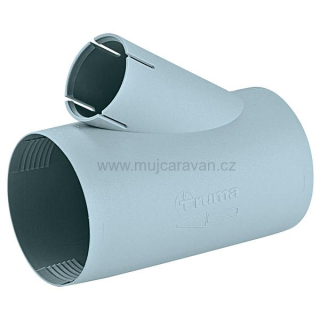 Trubkový rozdělovač Ø 65/72 mm + 35 mm