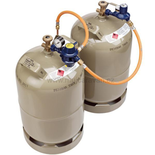 Přepínací regulátor Caramatic BasicTwo - 50 mbar