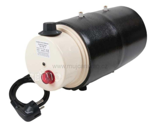 ELGENA malý bojler KB 3 - 12 V/200 W