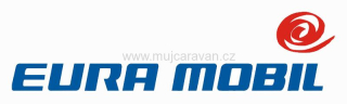 Samolepka Eura Mobil