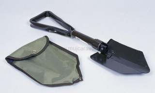 Skládací lopatka