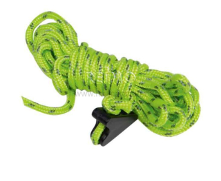 Stanová upínací lanka reflexní