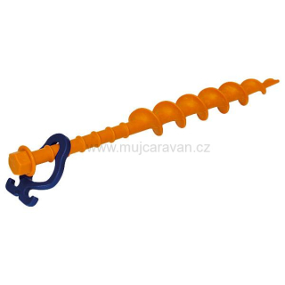 Sada plastových šroubovacích kolíků L 2 kusy