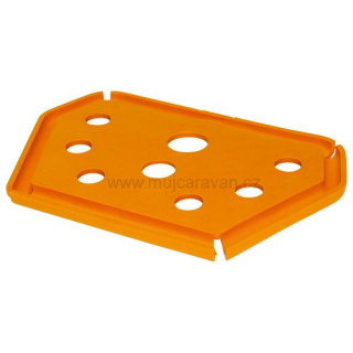 Sada univerzálních kotvicích desek 4 kusy