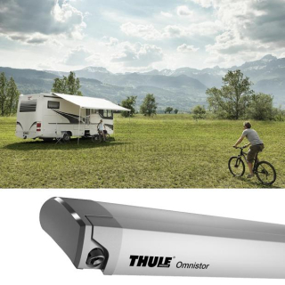 Markýza Thule 9200 - stříbrná