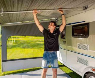 Fiamma Rafter upínací tyč - rovná