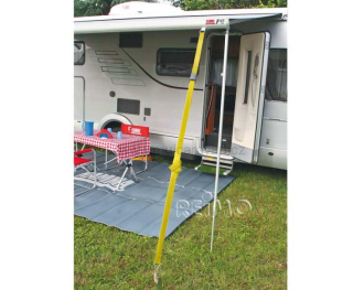 Upínací popruh Tie-Down S žlutý