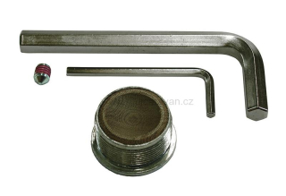 Třecí obložení pro WS 3000