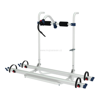 Nosič kol Fiamma Carry Bike Hobby, od 2003, modré koncovky