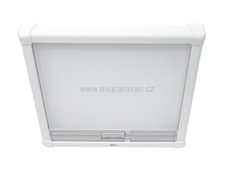 Zatemňovací roleta a síťka pro střešní okna - 50 x 50 cm