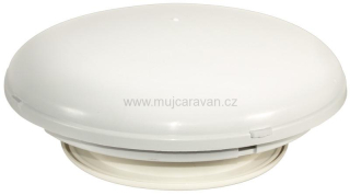 Střešní odvětrání Ø 200 mm s vnitřní mřížkou