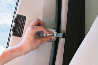 Fiamma vnitřní zámek Safe Door Guardian Standard