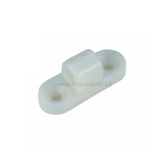 Umělohmotná stěnová oka - svislá montáž