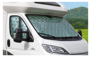 Sada izotermické folie do kabiny, 3-dílná