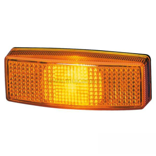 Boční obrysové světlo