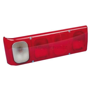 Koncové světlo bez couvacího světla