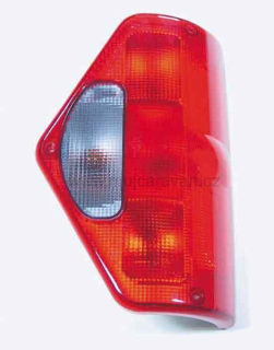 Zadní světlo - pravé