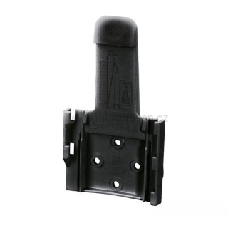 Držák klínu - černý