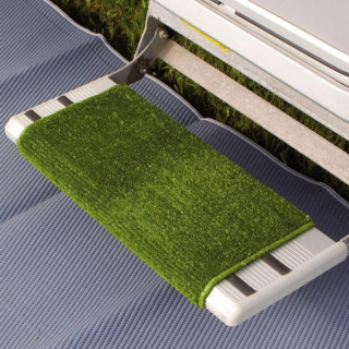 Rohožka Fiamma CleanStep zelená