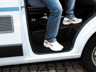 Vstupní rohožka HEOSdoor mat