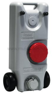 Nádrž na odpadní vodu Roll-Tank® o objemu 40 l