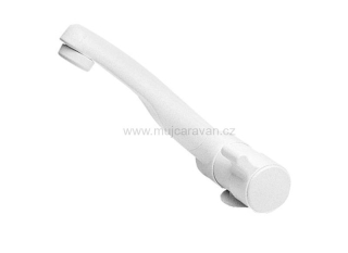 Míchací vodní baterie London - bílá 