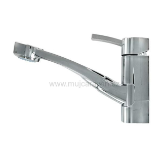 Míchací vodní baterie s výsuvnou sprchou Capri Luxus