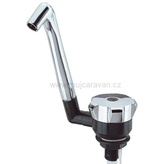 Vodní baterie Novo Super - černá/chrom